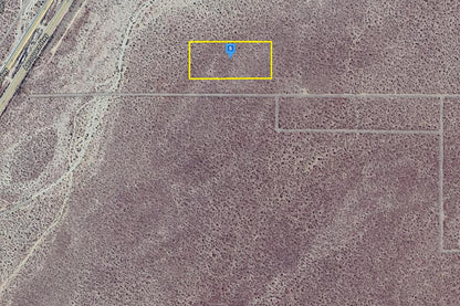 4.96 Acres Mojave, Kern County, CA
