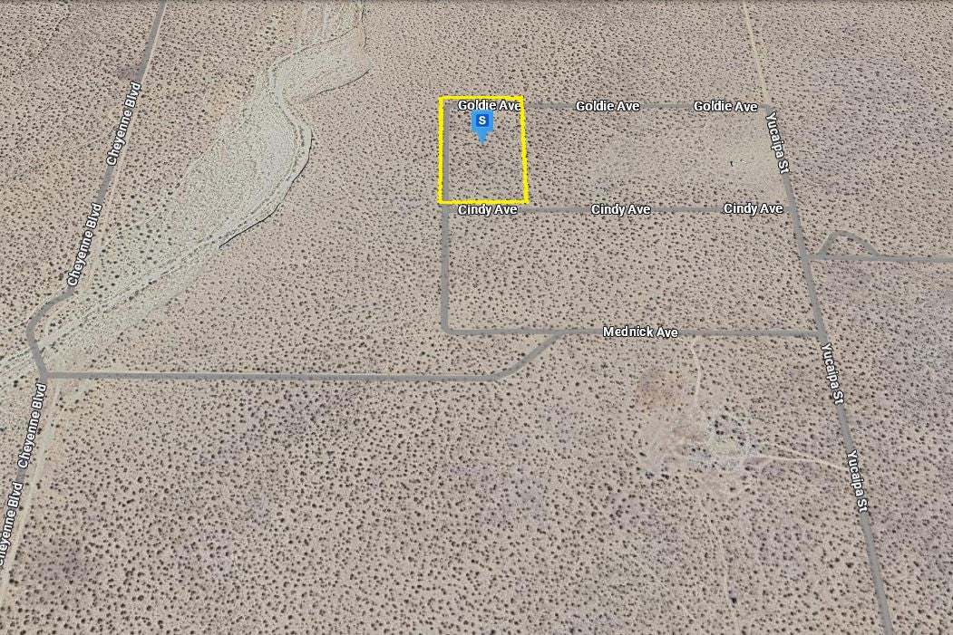 5 Acres Mojave, Kern County, CA