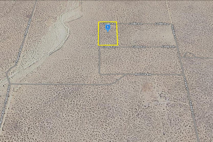 5 Acres Mojave, Kern County, CA