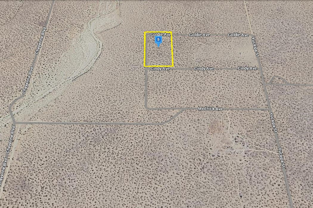 5 Acres Mojave, Kern County, CA