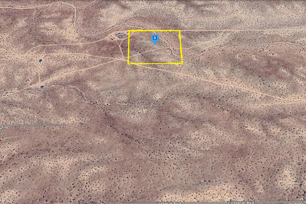 10 Acres California City, Kern County, CA