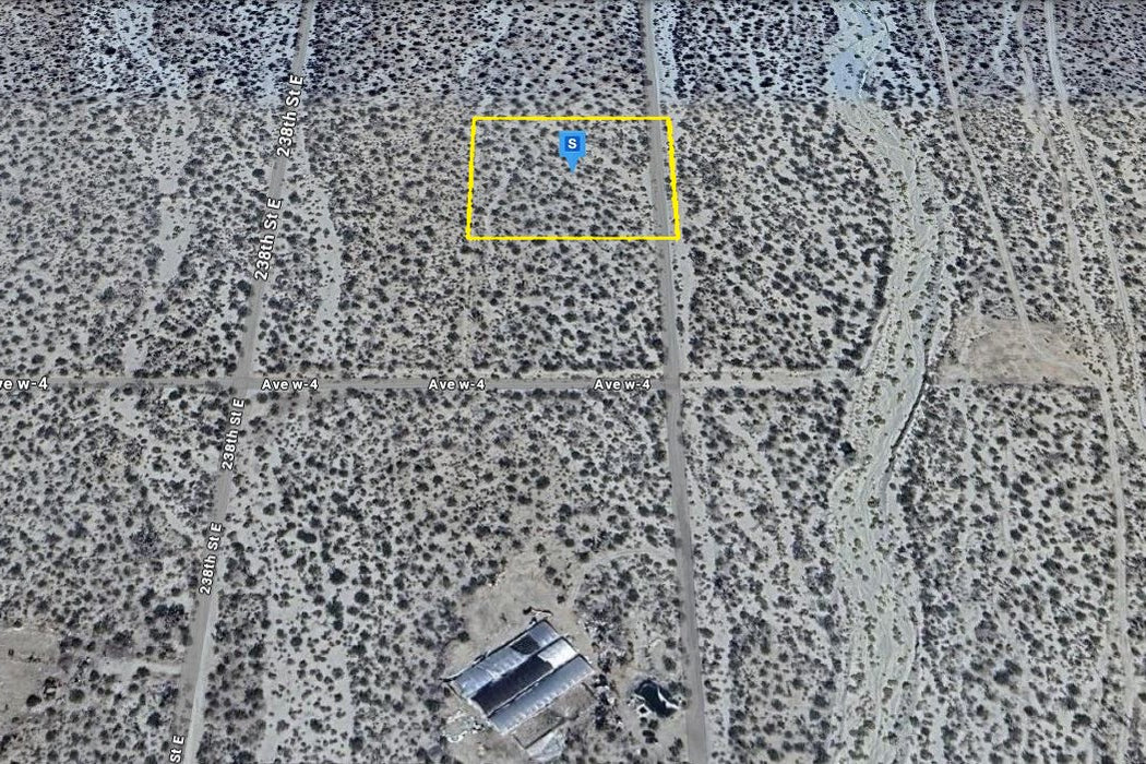 2.28 Acres Llano, Los Angeles County, CA