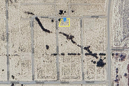 0.2540 Acre Pahrump, Nye County, NV