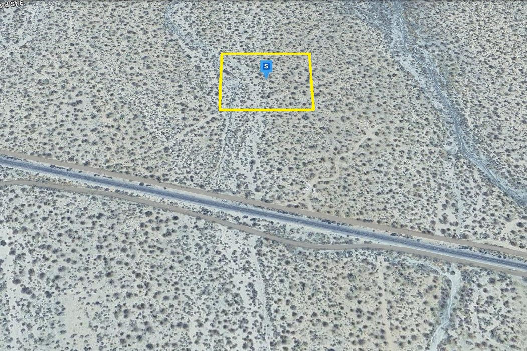 2.50 Acres Llano, Los Angeles County, CA
