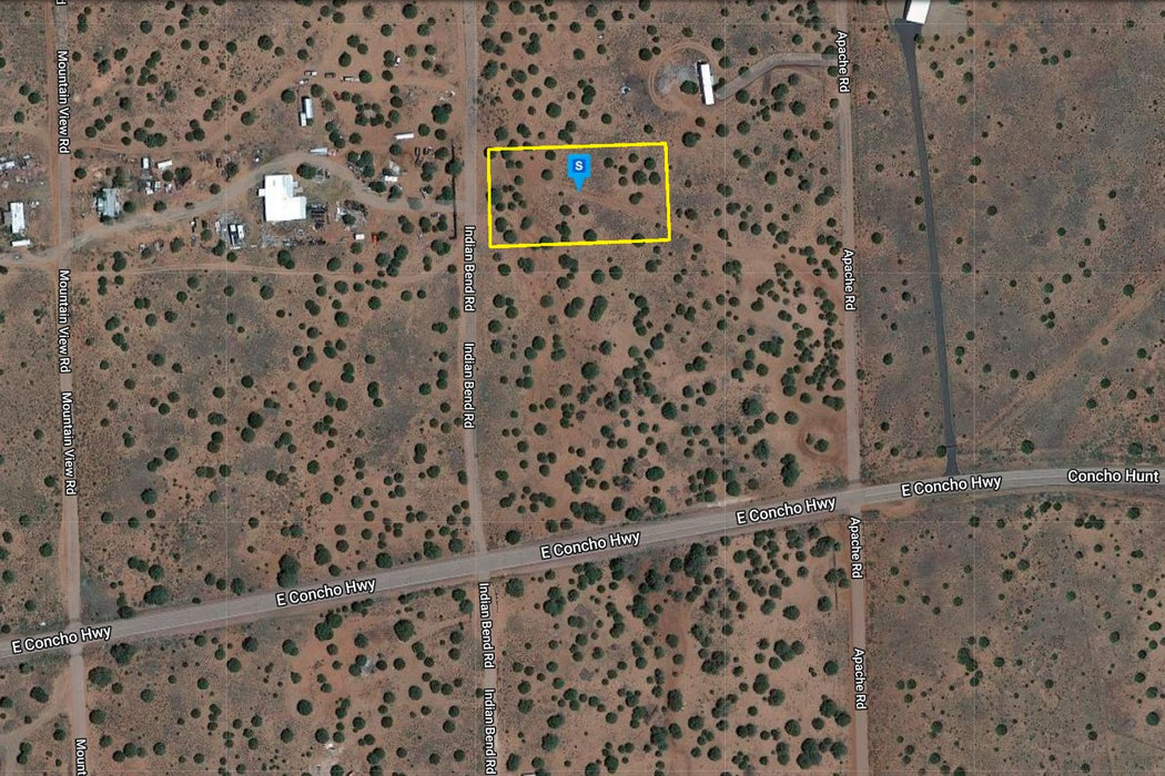 1.12 Acres Snowflake, Navajo County, AZ