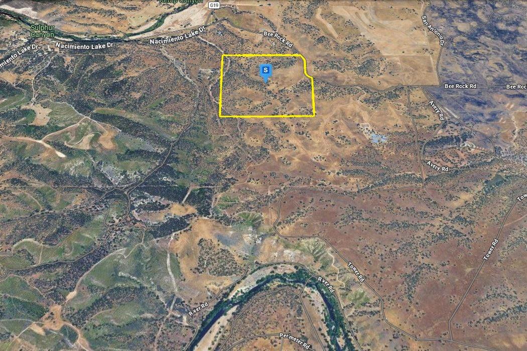 158 Acres Paso Robles, San Luis Obispo County, CA