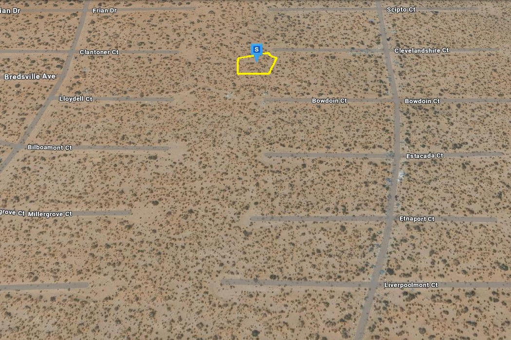 0.41 Acre El Paso, El Paso County, TX