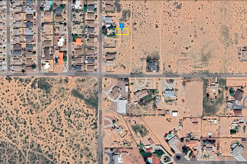 0.11 Acre Kingman, Mohave County, AZ (Water)