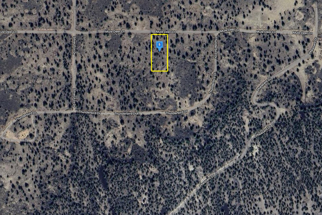 1.56 Acres Alturas, Modoc County, CA