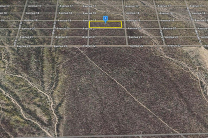 2.75 Acres Mojave, Kern County, CA