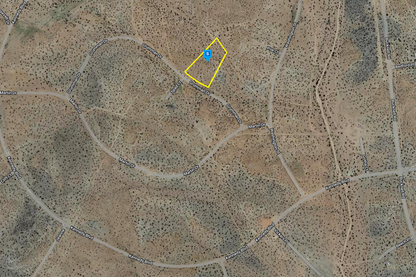 1.90 Acres California City, Kern County, CA