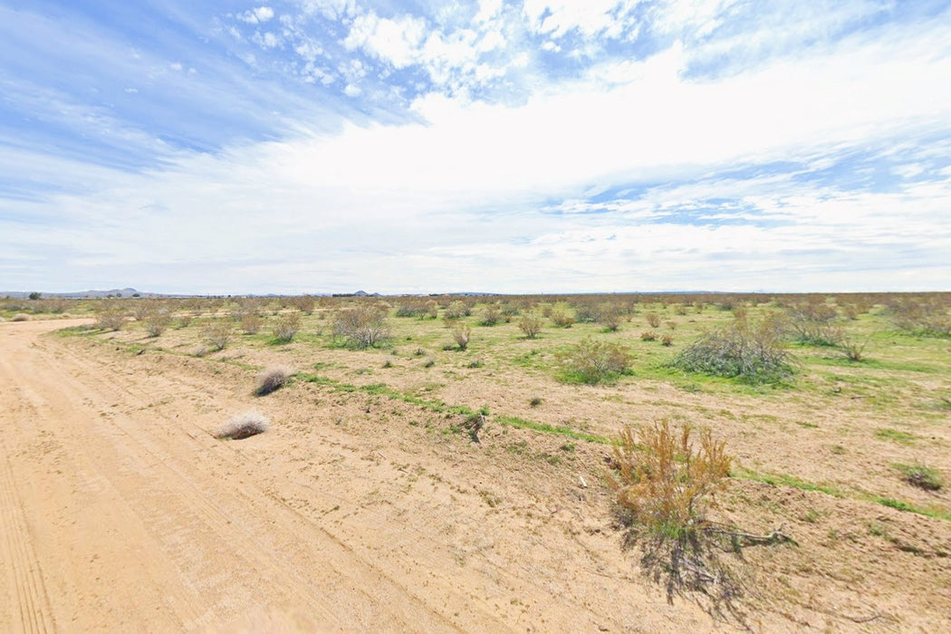 0.15 Acre California City, Kern County, CA