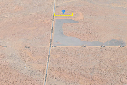 2.31 Acres Lancaster, Los Angeles County, CA (Paved Road)