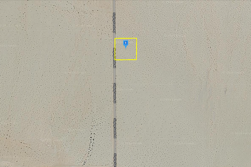 2.50 Acres Twentynine Palms, San Bernardino County, CA