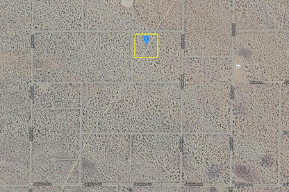 2.10 Acres Mojave, Kern County, CA