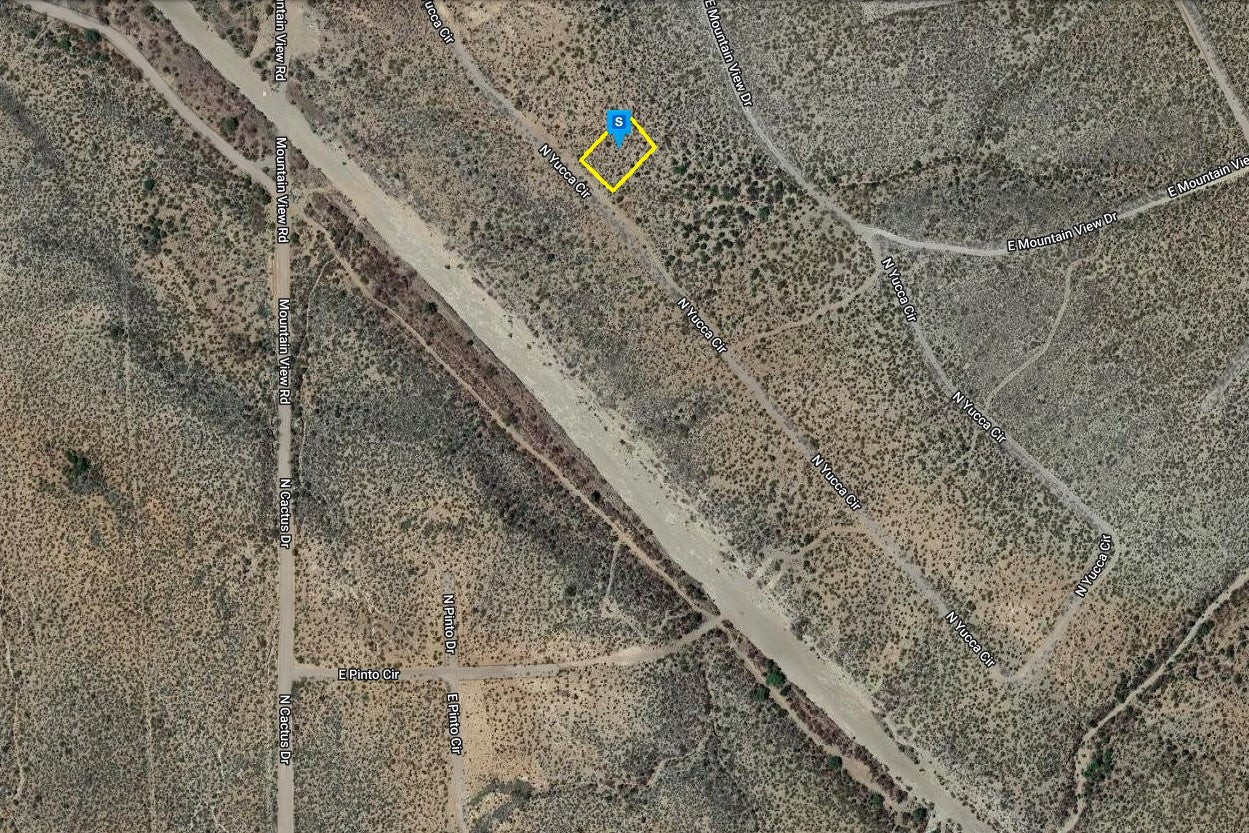0.18 Acre Tombstone, Cochise County, AZ