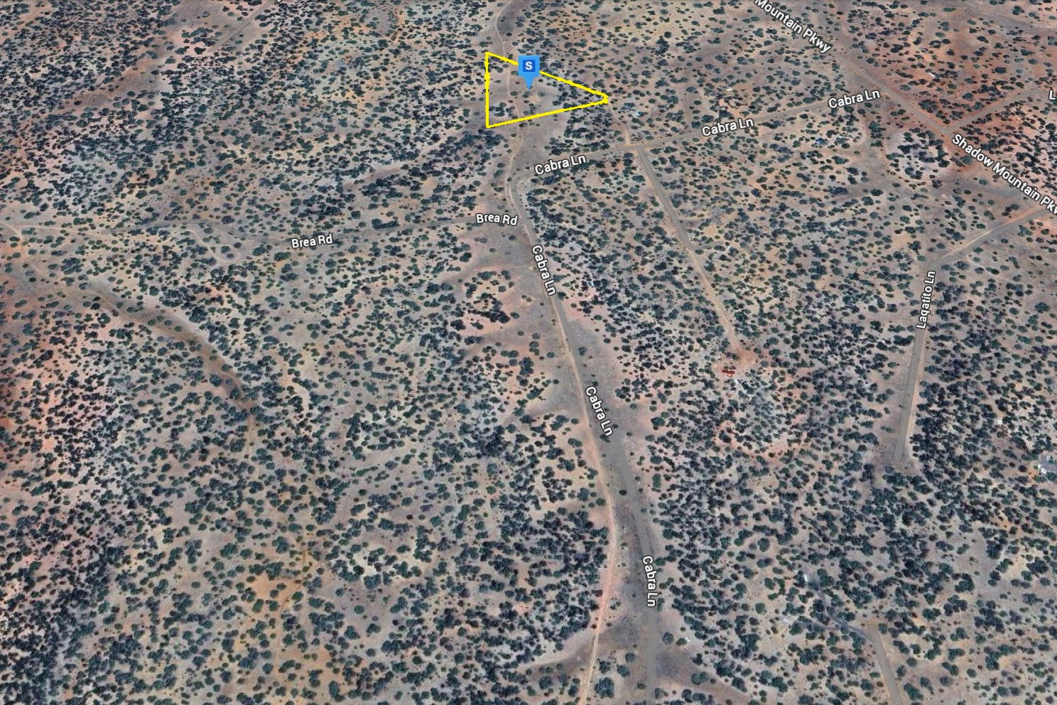 3.30 Acres Seligman, Yavapai County, AZ