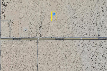 1.25 Acres Joshua Tree, San Bernardino County, CA