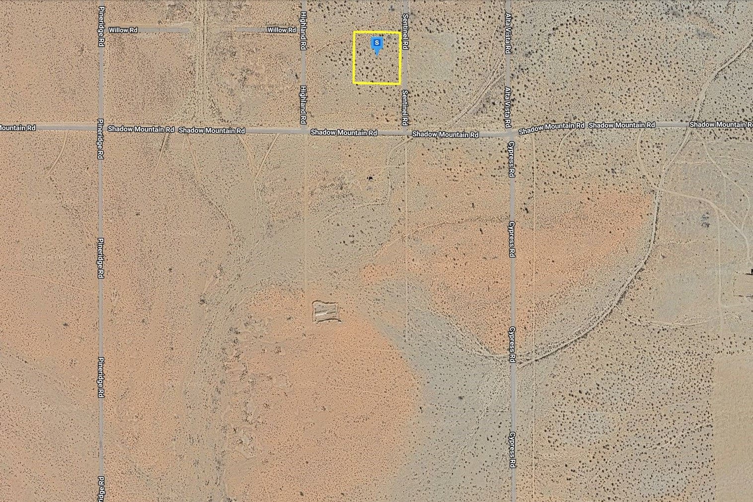 2.29 Acres Adelanto, San Bernardino County, CA