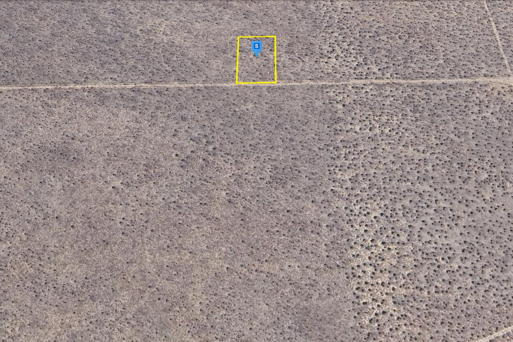 1.25 Acres Mojave, Kern County, CA (Commercial Lot)