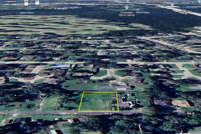 0.35 Acre Orange, Orange County, TX (Power, Water, & Paved Road)