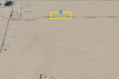 5 Acres Newberry Springs, San Bernardino County, CA