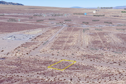 0.1650 Acre Pahrump, Nye County, NV