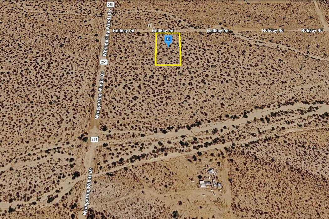 1 Acre Yucca, Mohave County, AZ