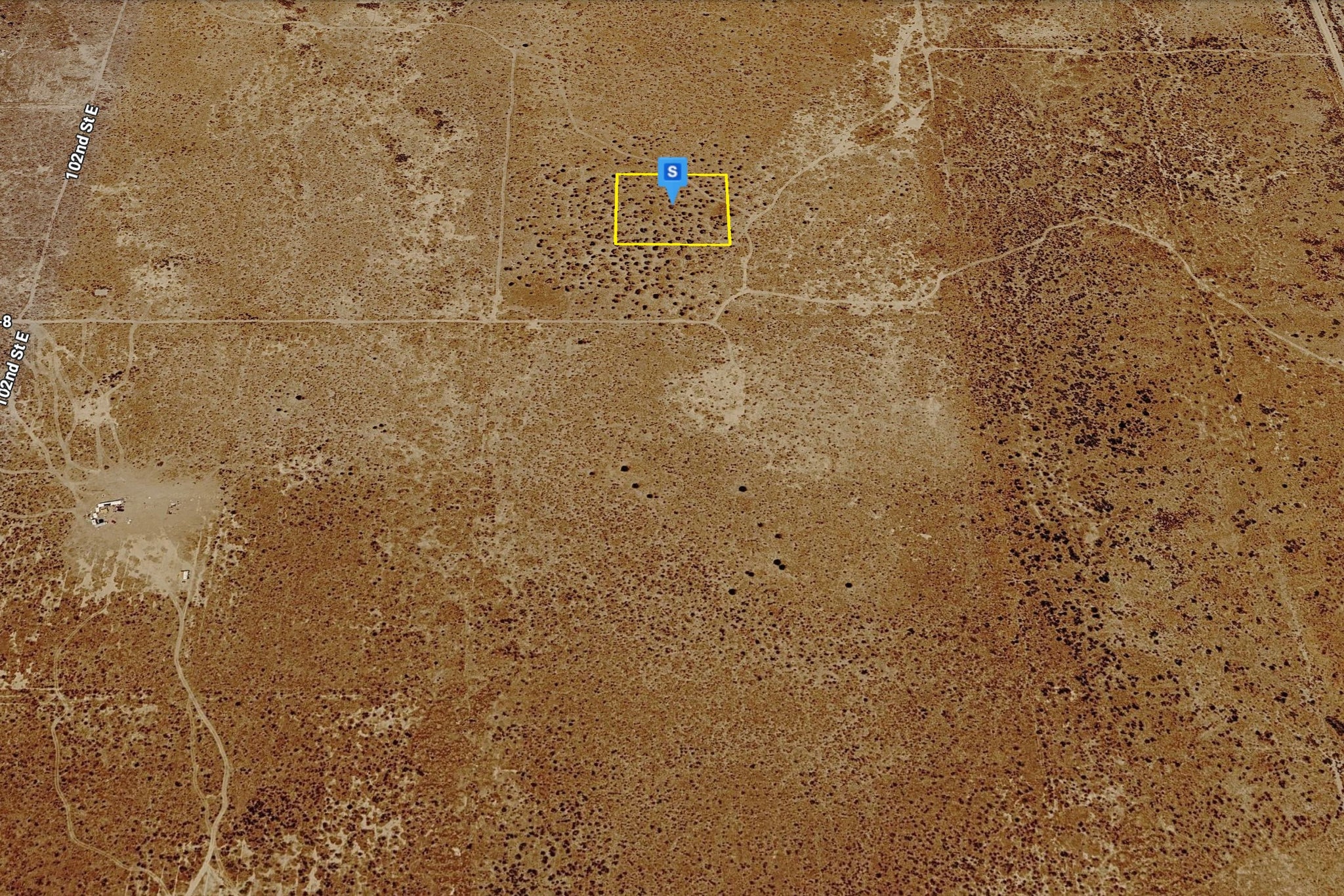 2.50 Acres Palmdale, Los Angeles County, CA (Commercial Lot)