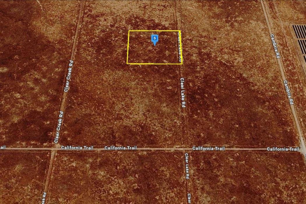2.50 Acres Santa Margarita, San Luis Obispo County, CA