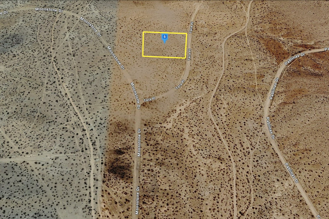 1.99 Acres California City, Kern County, CA