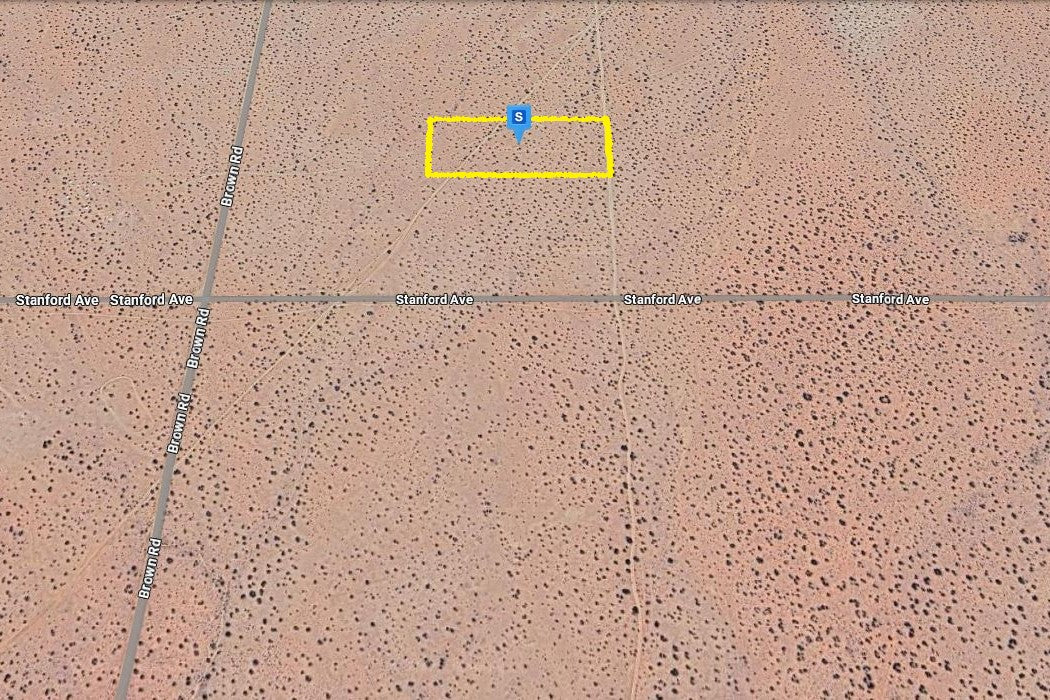 5.04 Acres California City, Kern County, CA