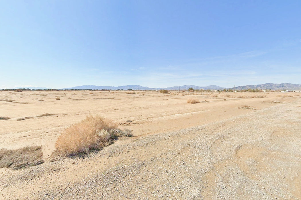 0.4590 Acre Pahrump, Nye County, NV