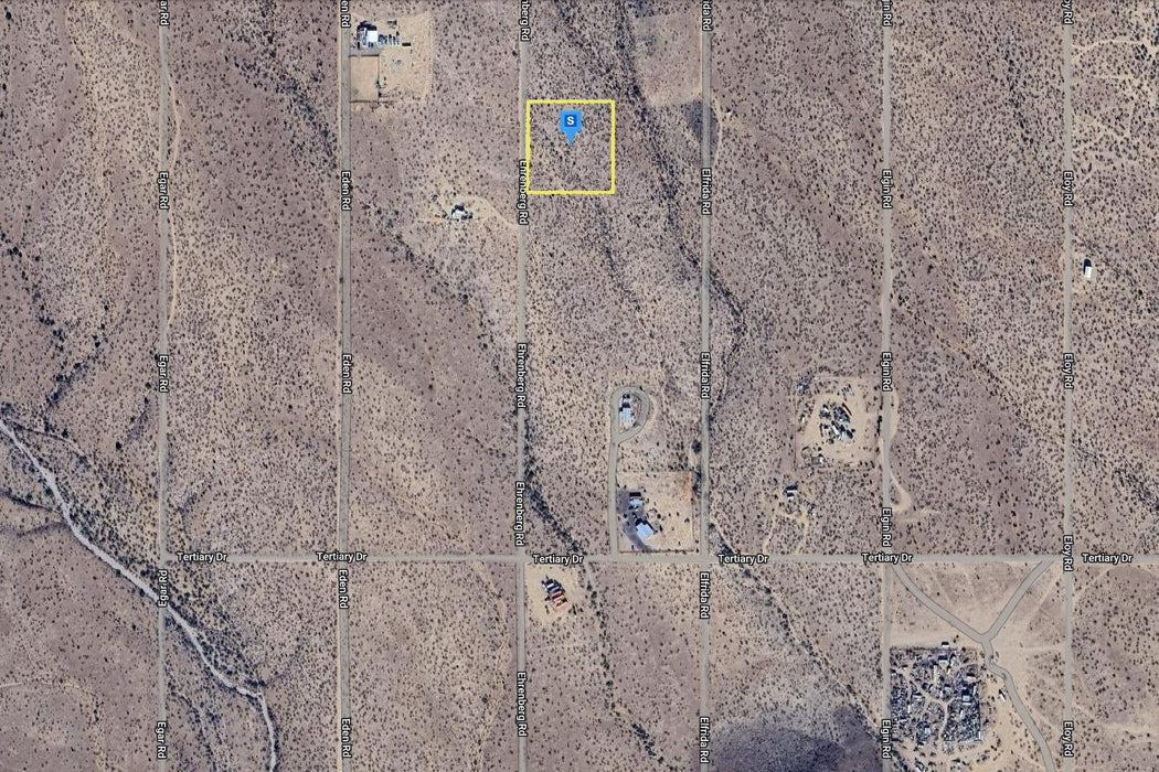 2.35 Acres Golden Valley, Mohave County, AZ