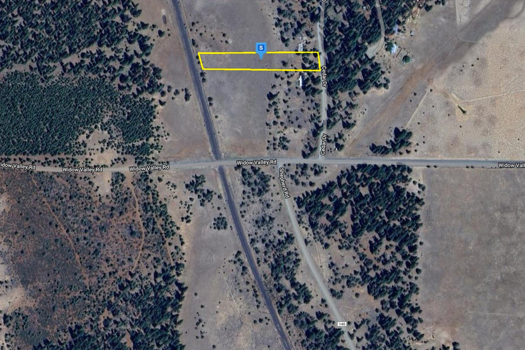 2.16 Acres Lookout, Modoc County, CA (Power)