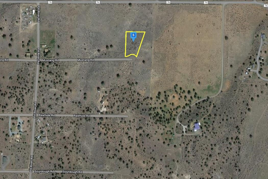 1.13 Acres Alturas, Modoc County, CA