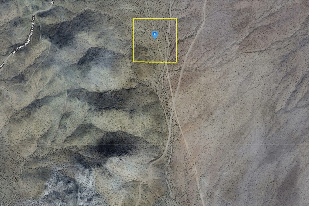 10 Acres Apple Valley, San Bernardino County, CA