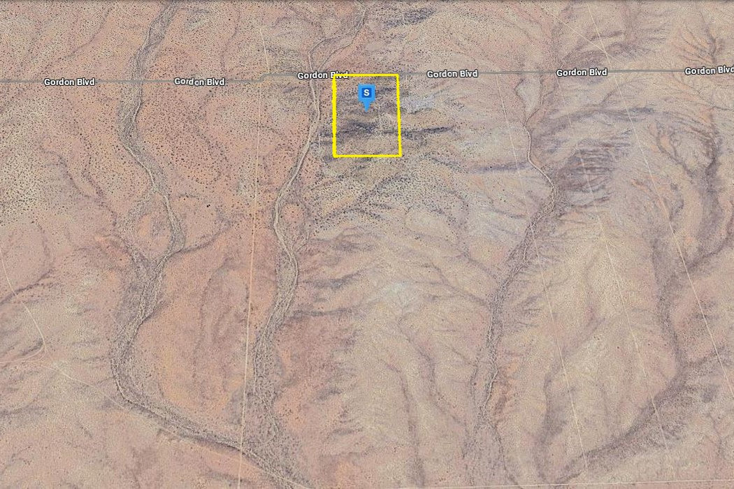 20 Acres California City, Kern County, CA