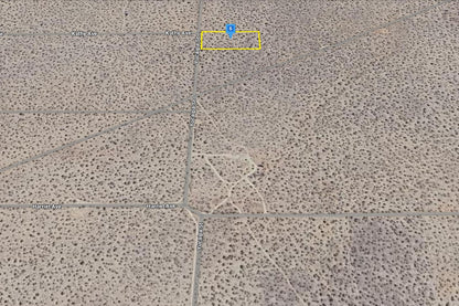 1.25 Acres Mojave, Kern County, CA