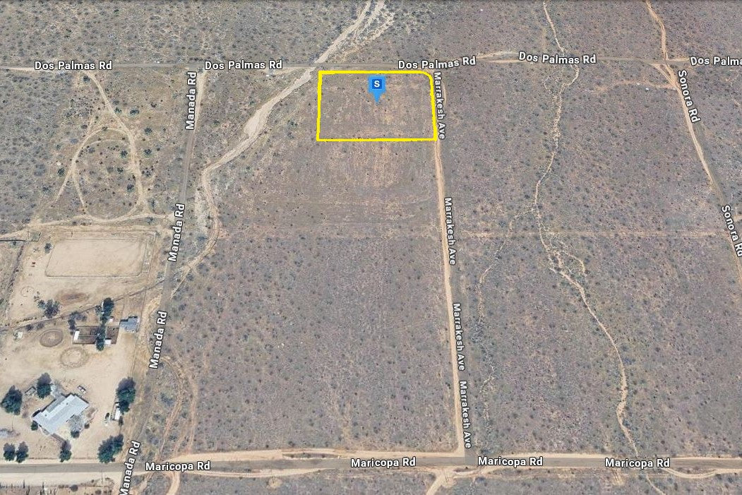 1.97 Acres Phelan, San Bernardino County, CA