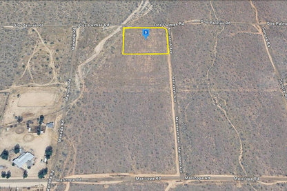 1.97 Acres Phelan, San Bernardino County, CA
