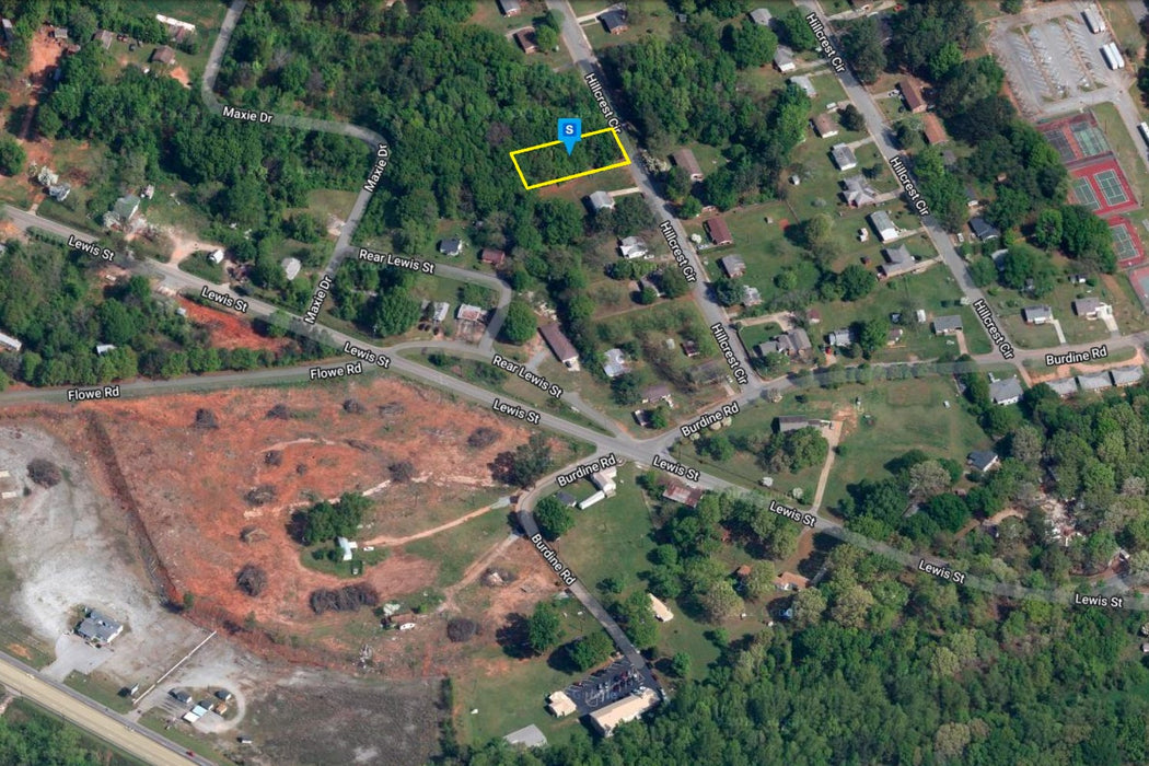 0.36 Acre Anderson, Anderson County, SC (Power, Water, & Paved Road)