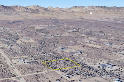 2.35 Acres Golden Valley, Mohave County, AZ (Power)
