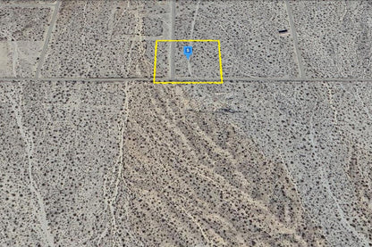 2.54 Acres Cantil, Kern County, CA
