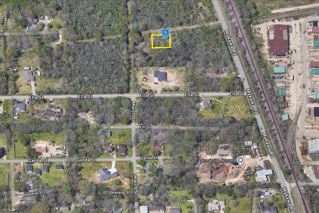 0.23 Acre Brookside Village, Brazoria County, TX (Commercial-Residential Lot)
