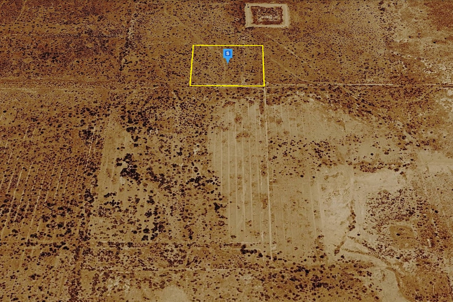 1.47 Acres Lancaster, Los Angeles County, CA
