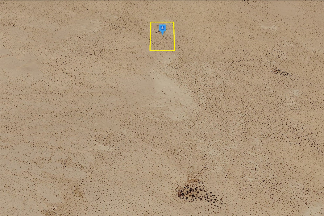 5 Acres Twentynine Palms, San Bernardino County, CA