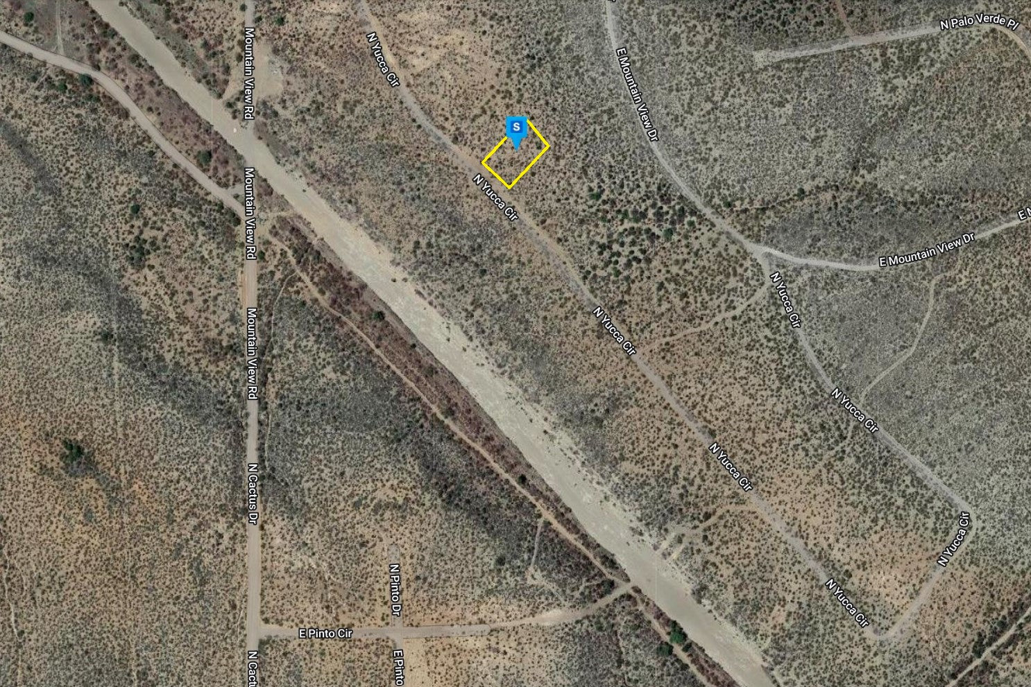 0.19 Acre Tombstone, Cochise County, AZ