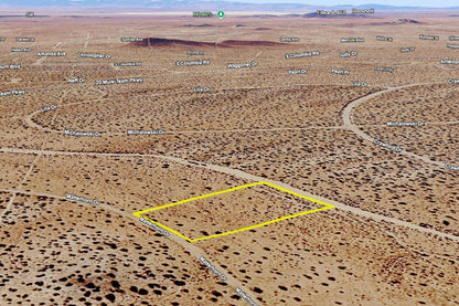 1.96 Acres California City, Kern County, CA