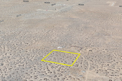 2.50 Acres Palmdale, Los Angeles County, CA